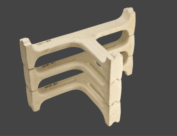 Soporte T para plato chico 6177