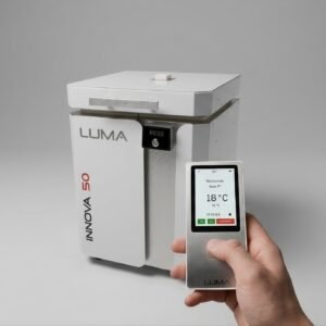 Horno eléctrico Innova 50, 50 litros, 1300°C
